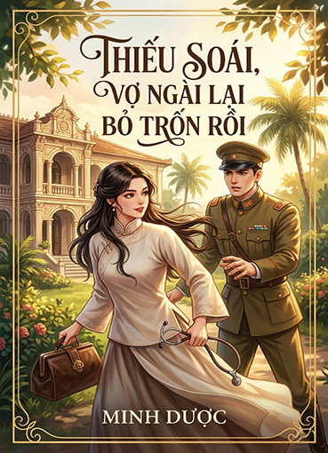 Thiếu Soái, Vợ Ngài Lại Bỏ Trốn Rồi! (Dịch)